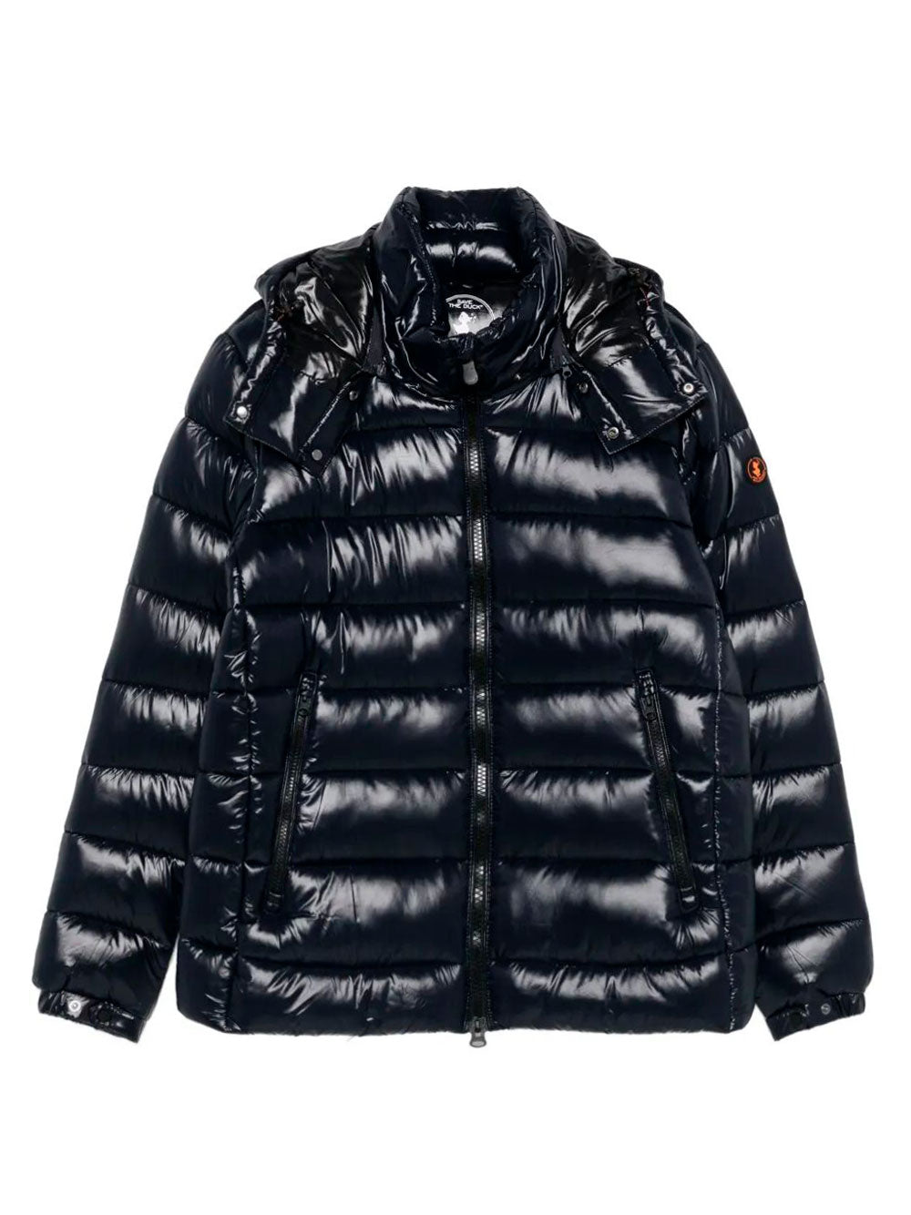 Save The Duck Down jackets - Blue | 0a316ee1091482d4ff130e0284caee8cb7c2050d
