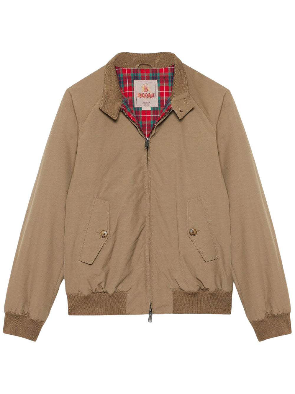Baracuta Bomber jackets - Nude & Neutrals | 604288c4799fb263951d30b49667f60e56cdedb4