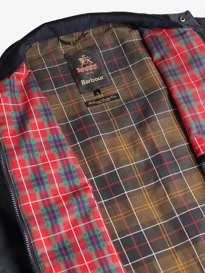 Baracuta Bomber jackets - Blue | 8d7e2b1d6c7636c90099cfd94801d6fe69f99fab