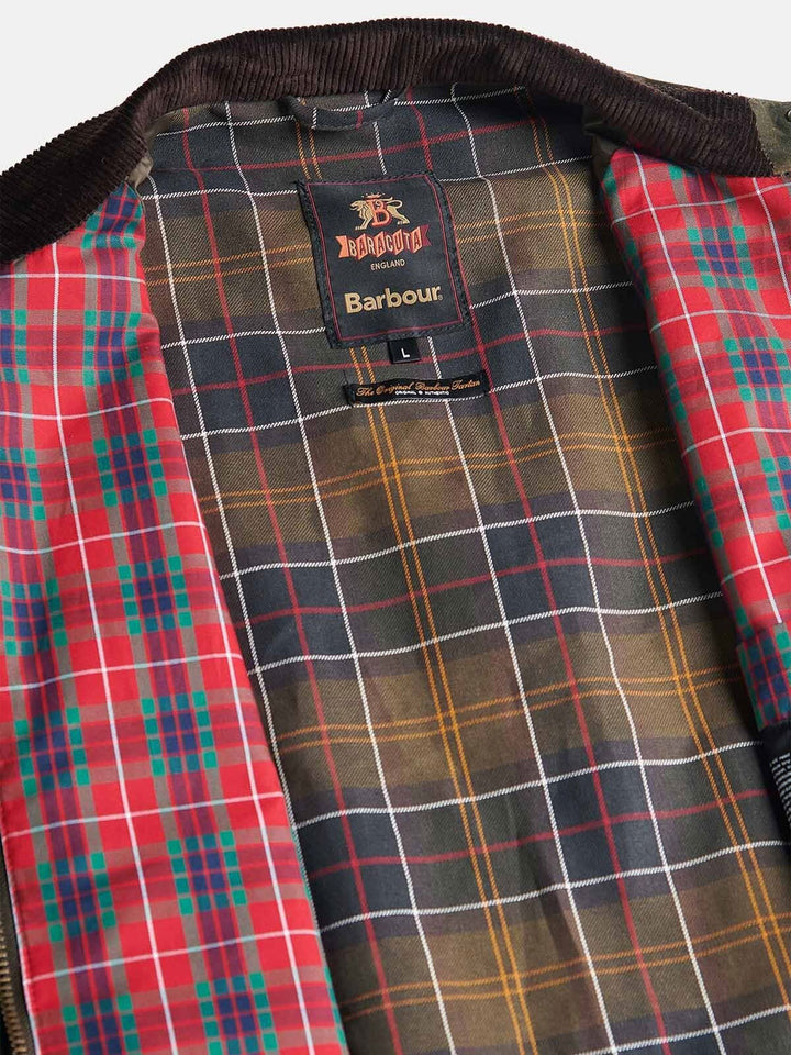 Baracuta Bomber jackets - Green | 13b53f351be586d05c0dccbf901b1c9ff010d8a0