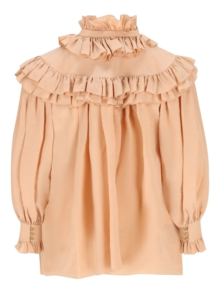 ChloÉ Plain - Nude & Neutrals | fc8422088be948a1b5908ff04bb8cddd4a4bf9a9