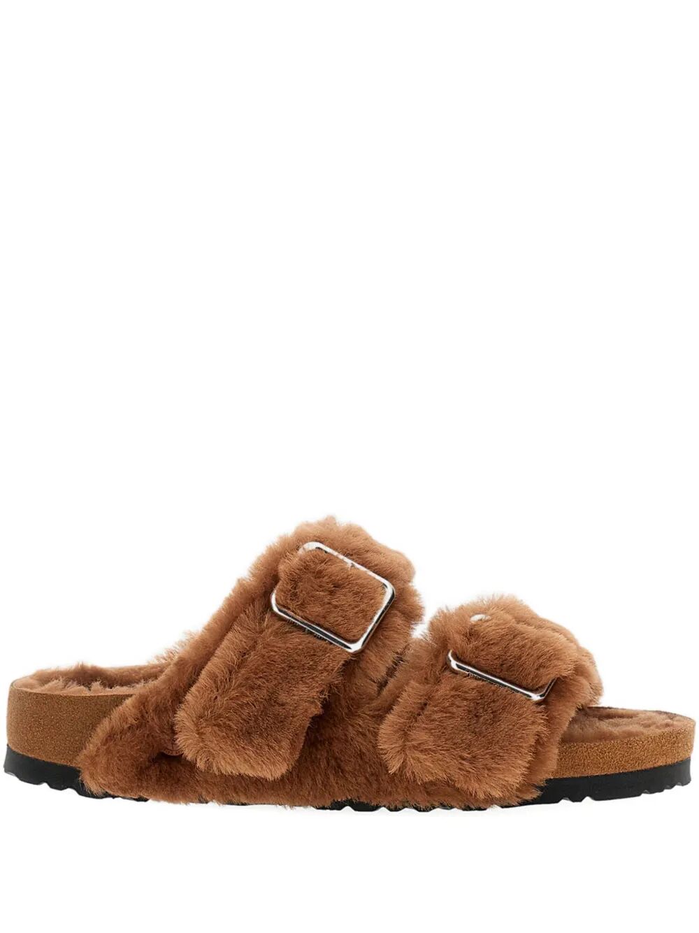 Birkenstock 1774 Sandals - Brown | 7c275bed90b195753ba2459f8822f39574b94846