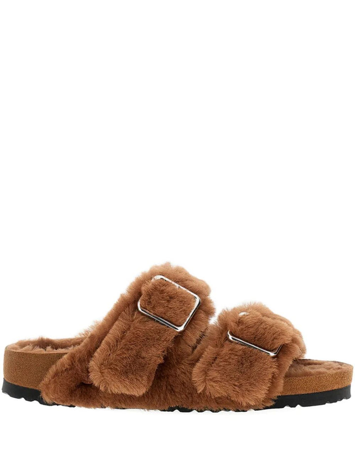 Birkenstock 1774 Sandals - Brown | 7c275bed90b195753ba2459f8822f39574b94846