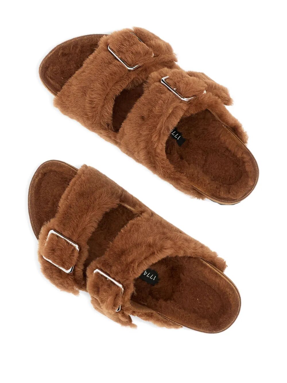 Birkenstock 1774 Sandals - Brown | 29dd2f0b1a30f171f3c5f160f5efbc2358cae7dc