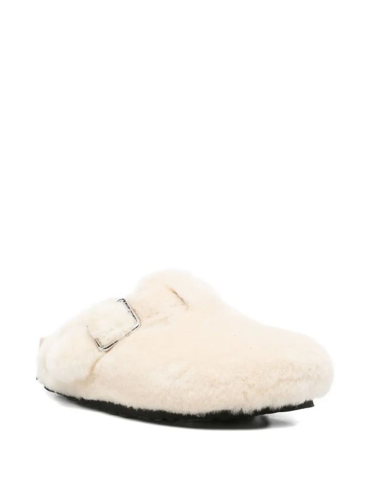 Birkenstock 1774 Mules - Nude & Neutrals | 2851f38dfbc1a04221a5be38976c03c88bab5ad3