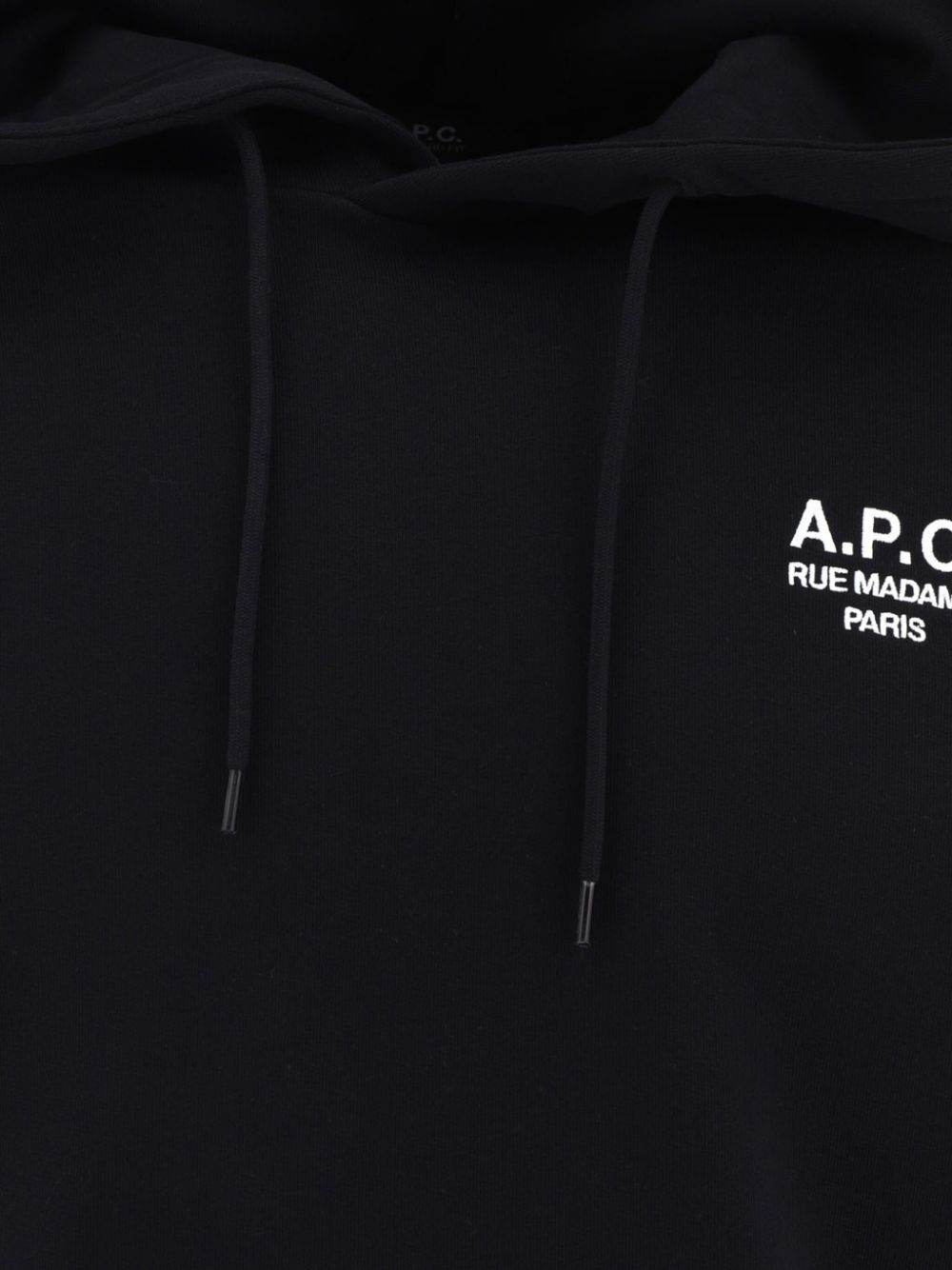 A.P.C. Sweaters - NOIR/BLANC | 386590a59c62a5fd216ed2b6f30fd5c67b2e40bd