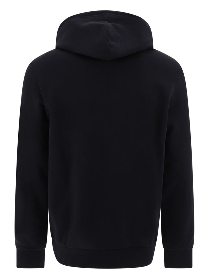 A.P.C. Sweaters - NOIR/BLANC | 9500675fe0d0569954b0d05b5a49ce3a4b9dd314