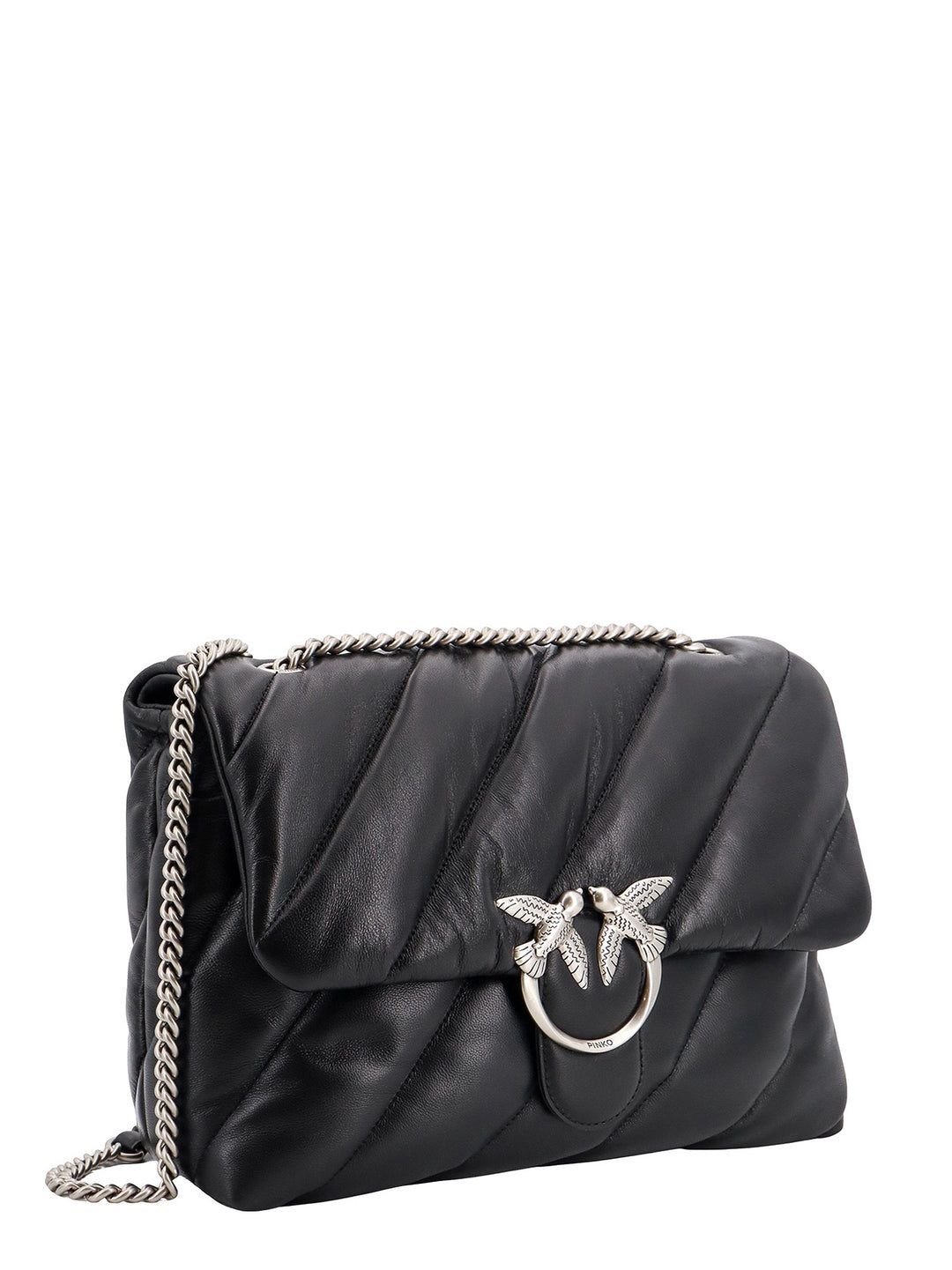Pinko Bags - Blacks and greys | 2609a693c95997f0e66efa0909d05354f9688585