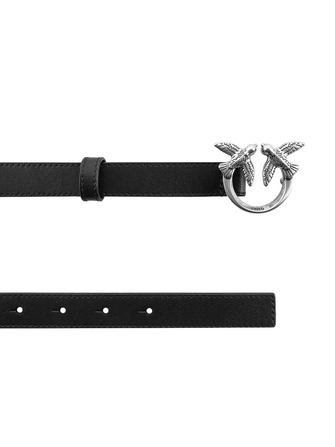 Pinko Belts - Blacks and greys | 2bd98c0968fb61a422d6eb2d90ae0810a2aefb15