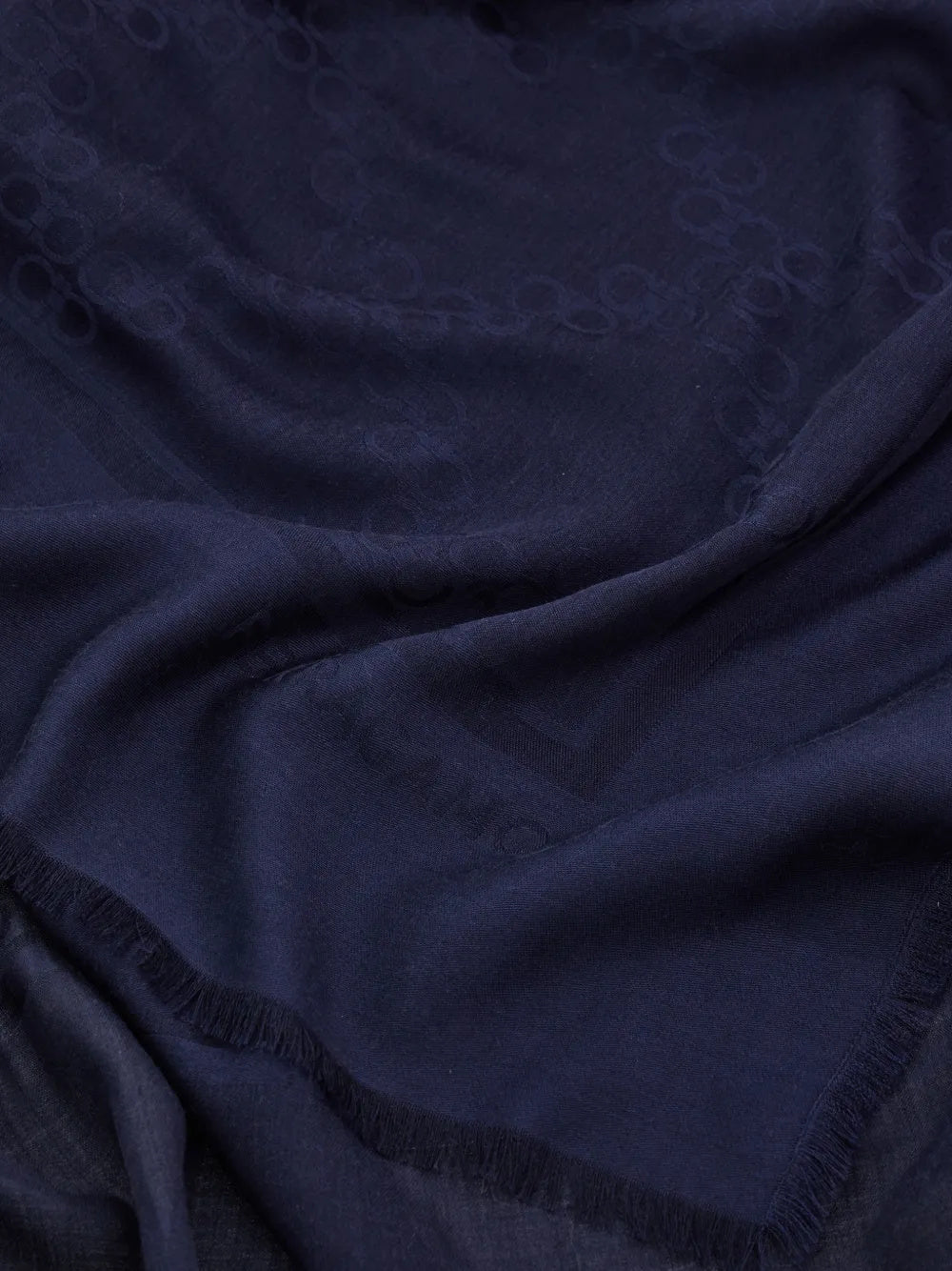 Ferragamo Scarves - Blue | 3b7b4c042ccd1b70c8efe2631825654af111d229