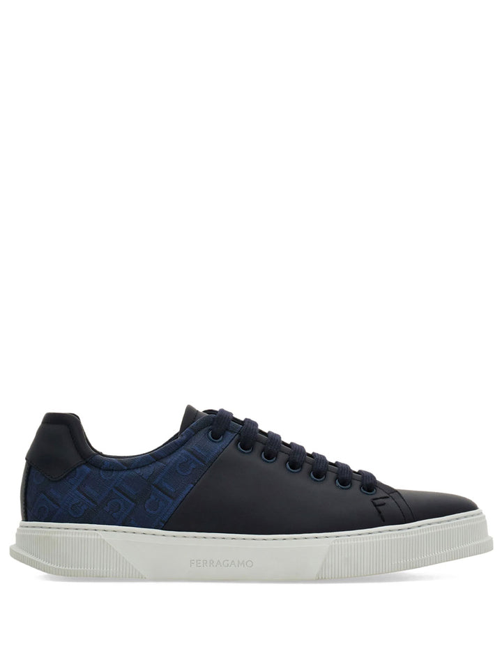 Ferragamo Sneakers - Blue | 5a4f9d446145705c3ad597913d1b90fbc0f4b0a9