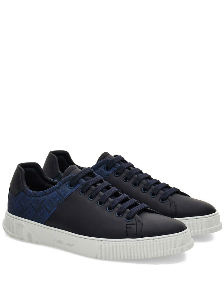 Ferragamo Sneakers - Blue | e52ccec688ac2b4c0850c19c098d622fa4548381