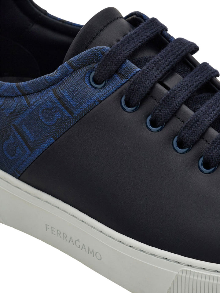 Ferragamo Sneakers - Blue | cd012400098c63dbe8d0bce226d18d74dc8f22b0