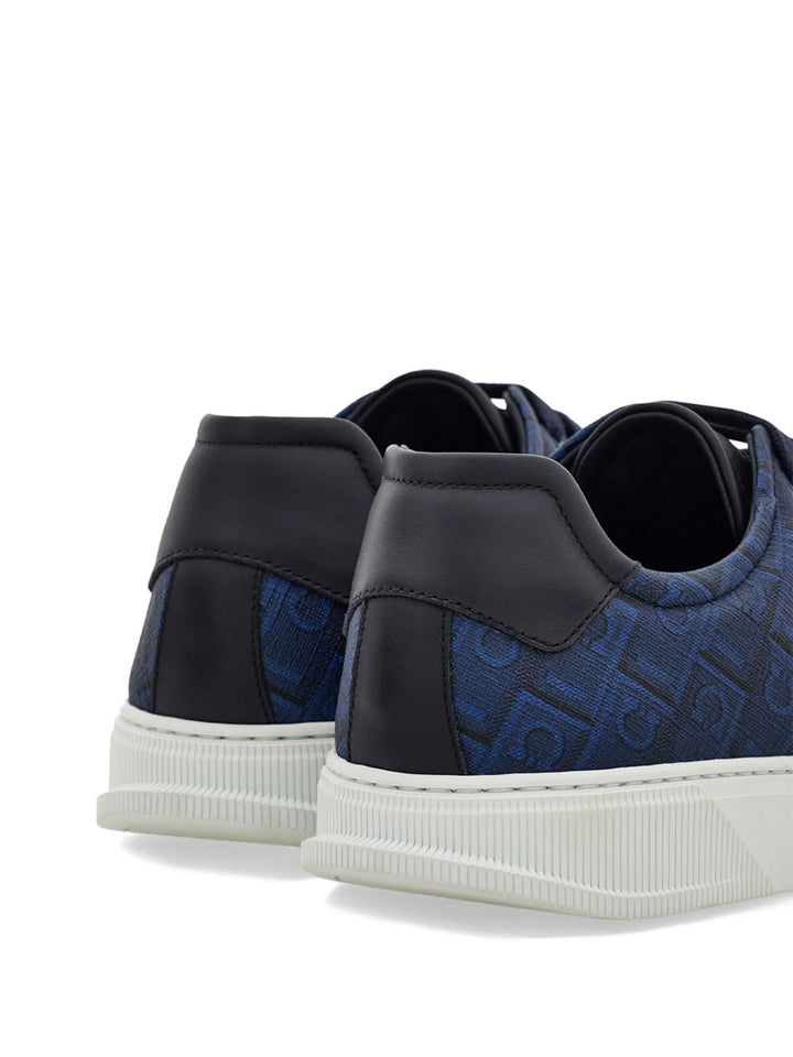 Ferragamo Sneakers - Blue | 675f2bd0504d21600c12de95c480059d4c7c307b