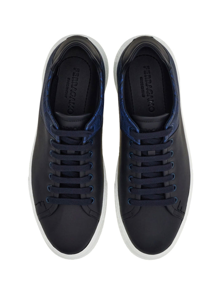 Ferragamo Sneakers - Blue | a713237f4e3c72e9cbe00cdd97f22932a0ffedea