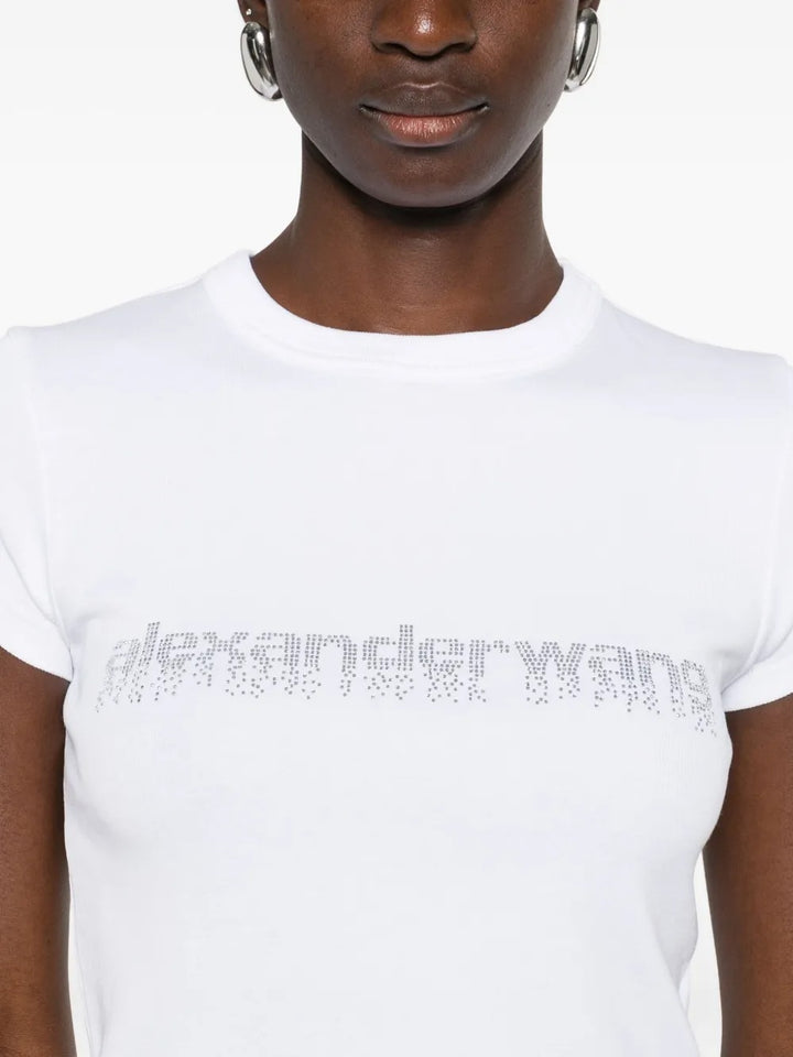 Alexander Wang T-shirts - White | eed8dbdb48895c4f92094b2df55becb175a94645
