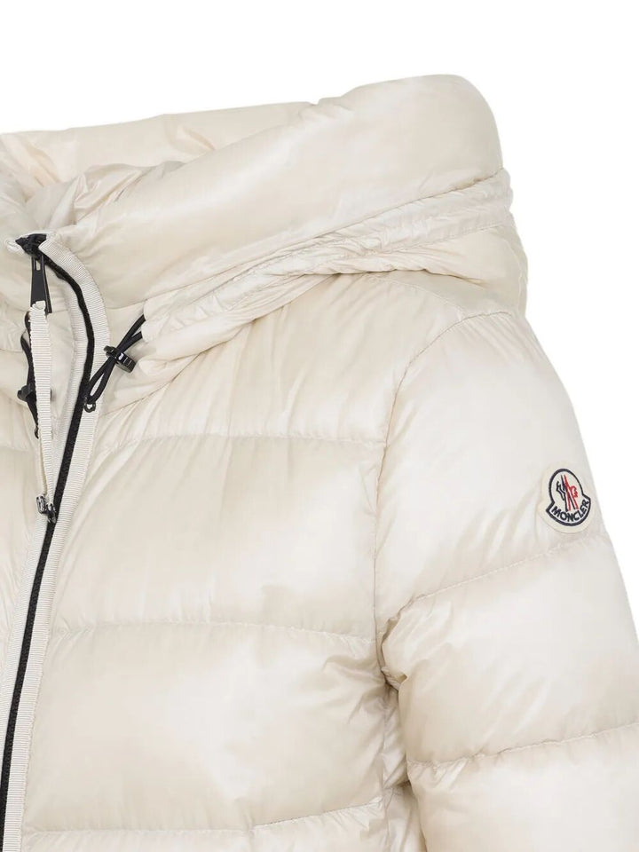 Moncler Down jackets - Nude & Neutrals | 7884cff88f563bc7fa5bedd3c7afc2844c1efd91