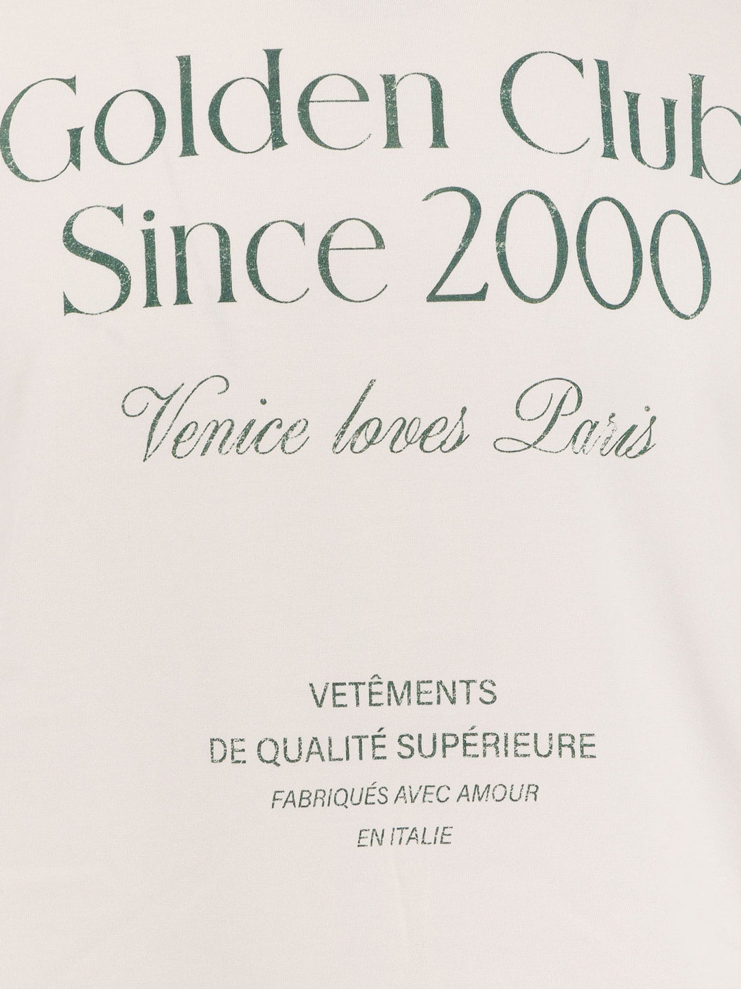 Golden Goose T-shirts and Polos - ARTIC WOLF | bd696c22a2d3334cb998e8a160a570b65c0b2f06