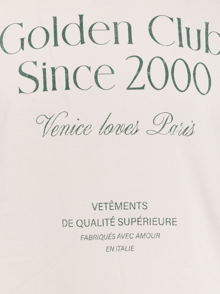 Golden Goose T-shirts and Polos - ARTIC WOLF | bd696c22a2d3334cb998e8a160a570b65c0b2f06
