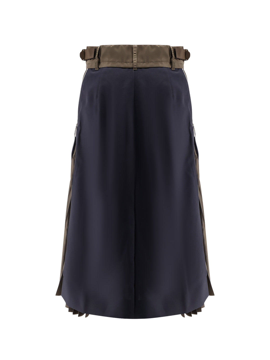Sacai Skirts - NAVY D KHAKI | 8433303ef1c8cfe71f8b43424cc4b37a2a10ed6a