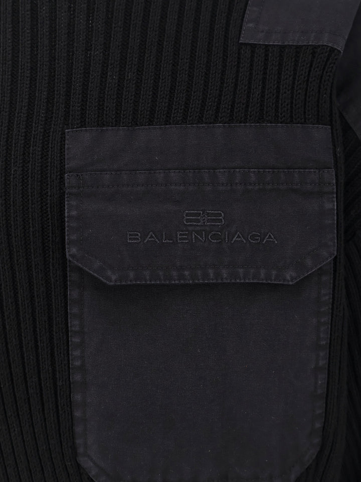 Balenciaga Sweaters - Blacks and greys | 44cdcd9c63465f4b7238144f2579b2a8580bb75c