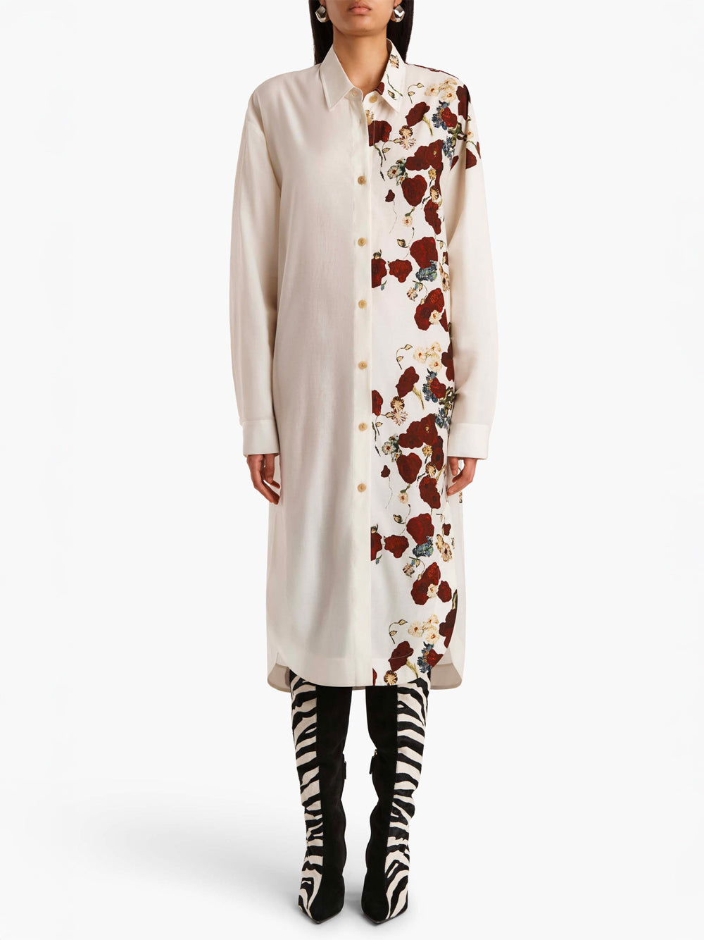 Khaite ABITO - White | 47f8d1698bebccfbfdb2a7788bc2292063a22b65