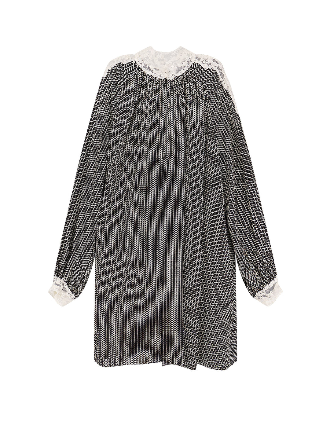 Chloè Dresses - Blackwhite | ea4e063f69a6d273f8d3d913e84eddefc133db2c