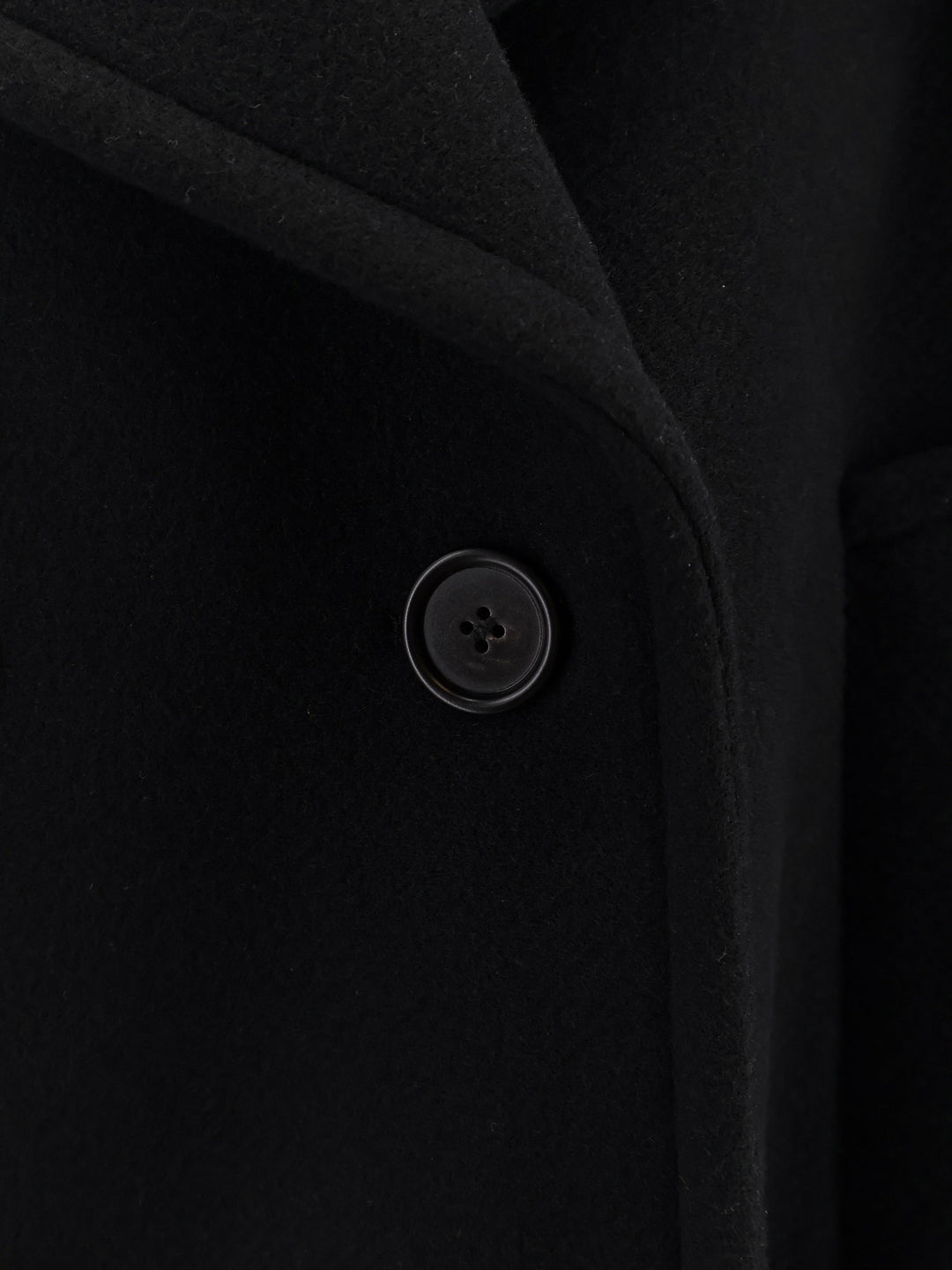 Chloè Coats - Blacks and greys | 45ea511ecd117d5d354b934867f237eccb5682ea