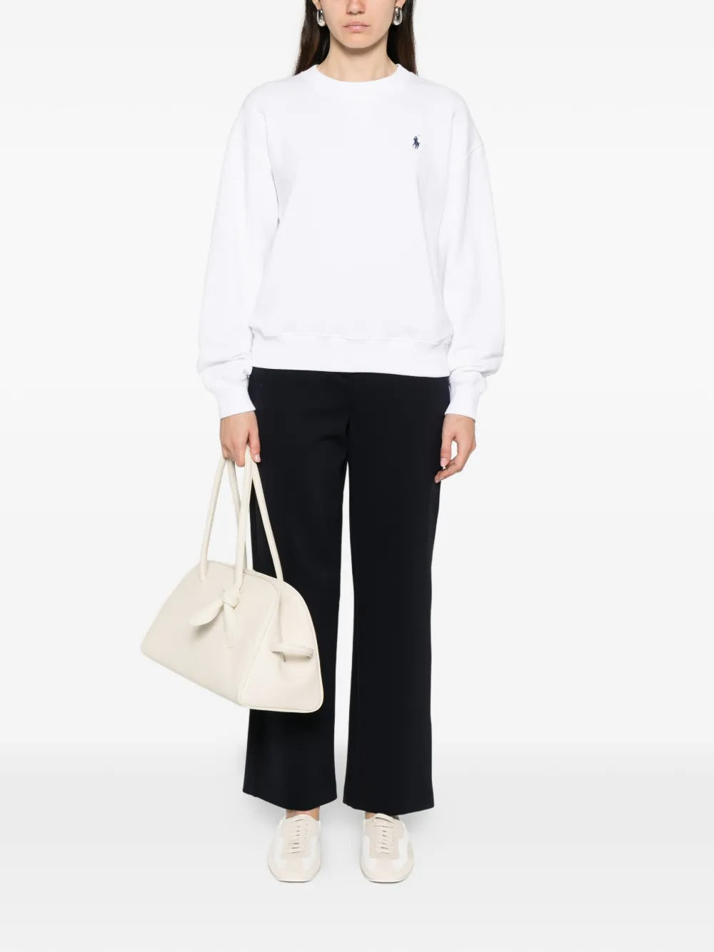 Polo Ralph Lauren Round neck - White | 53bf3817c168ab453e018adf20841a7ada4068ef