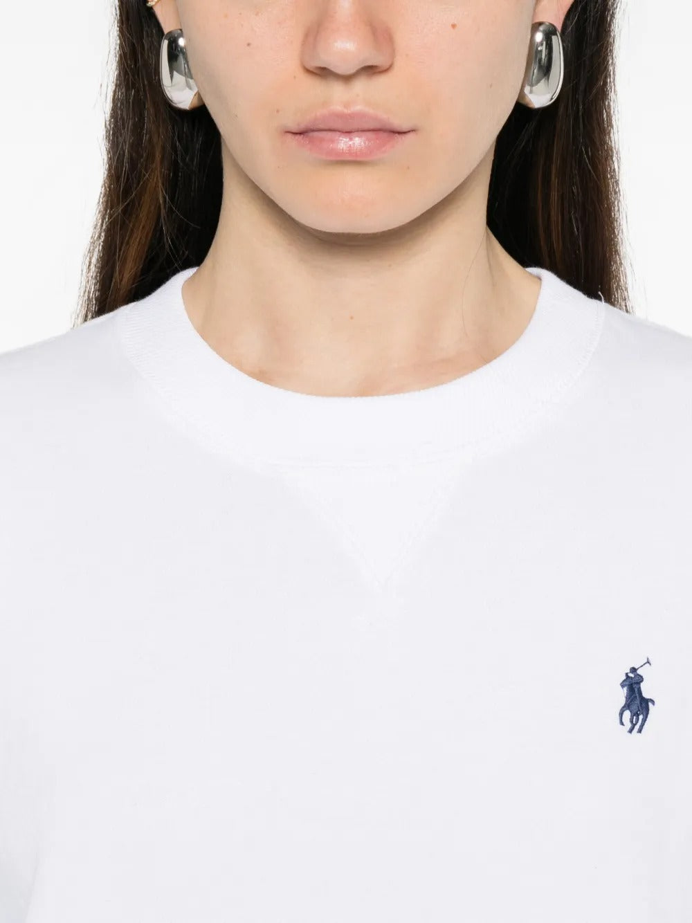 Polo Ralph Lauren Round neck - White | 1d1841fd37e372de4bcca923c46c78bb7a9adf62