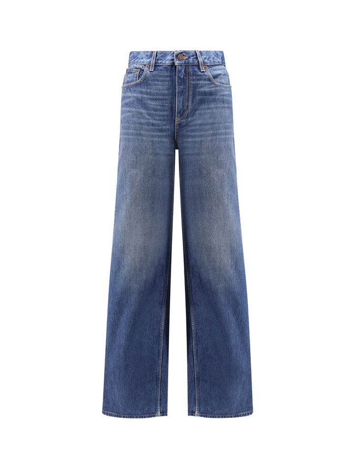 Chloè Jeans - Hazyblue | c52fbea46070b1c09f244af94005bb6abfbb59f6