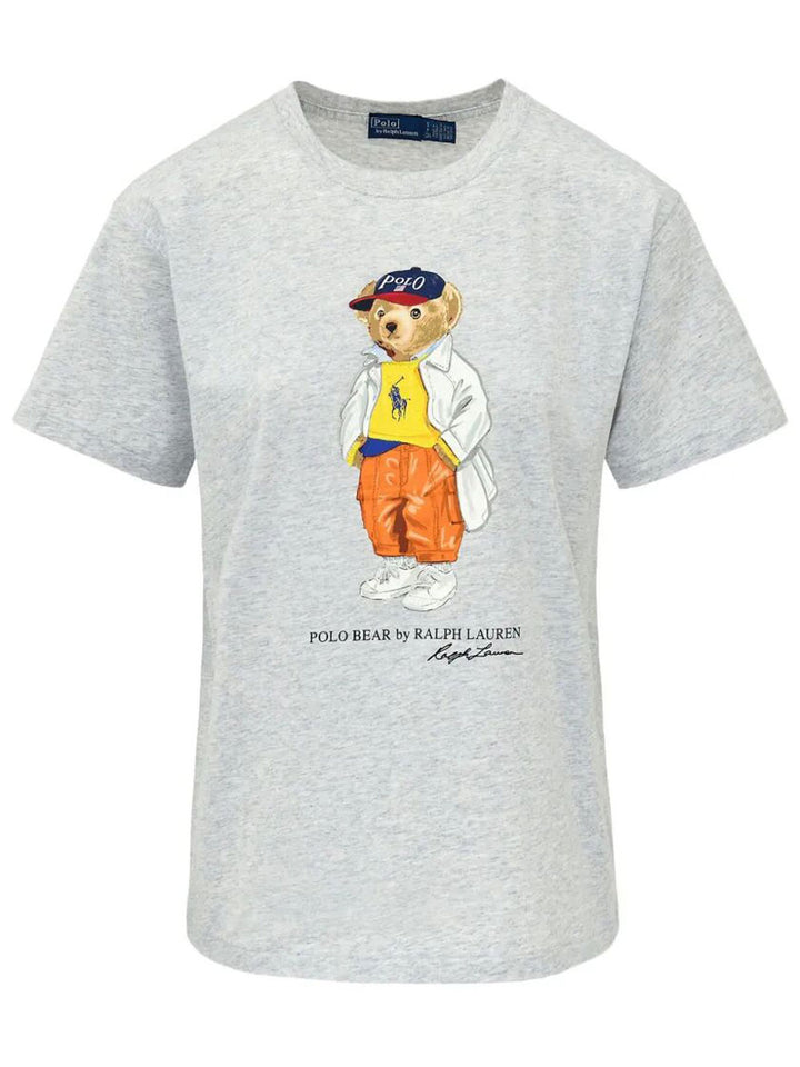Polo Ralph Lauren T-shirts - Grey | f5bfaff7c40da4cb0836dc720bd24c99bf2ad27a