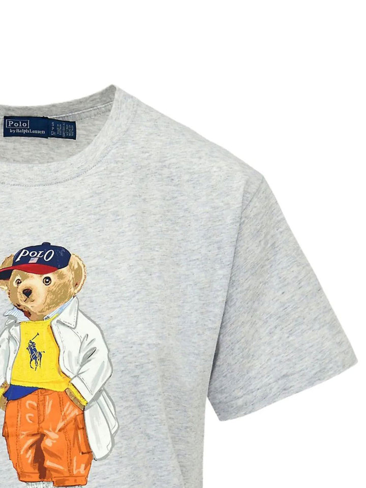 Polo Ralph Lauren T-shirts - Grey | 32305bbe7327f78d768102b75db348dad544d9d9