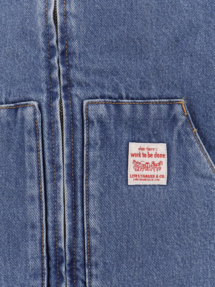 Levi'S Jackets - Neutri | 100a25d5a7775252d90941297b4ef4ac0e4e7742