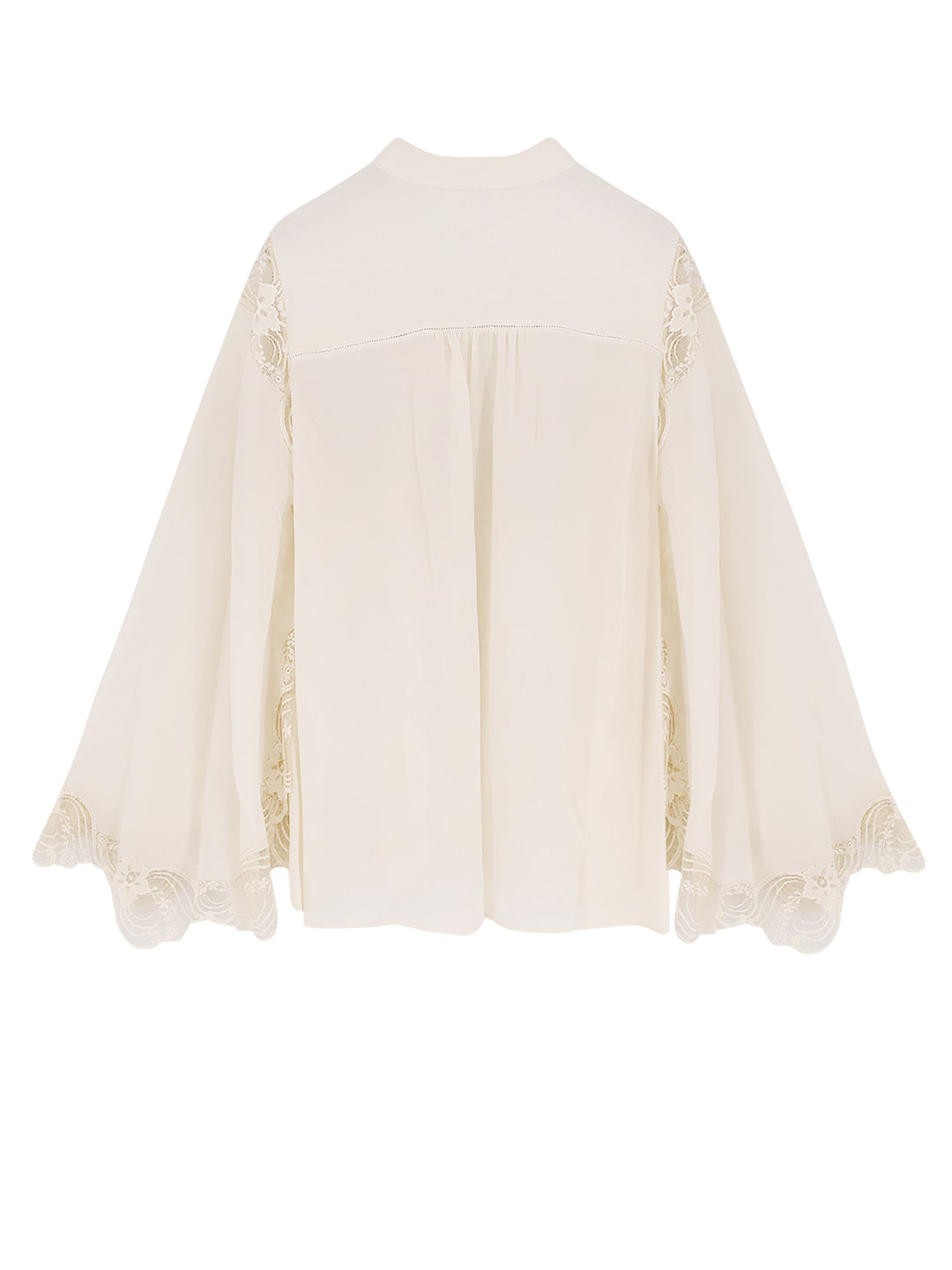 Chloè Shirts - Pristinewhite | 699f321f1b5cda99a85cb75644bd9249f222dae9