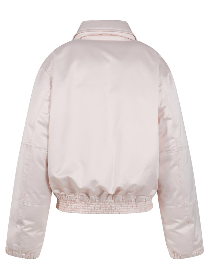 Victoria Beckham Down jackets - Nude & Neutrals | 9d5682621a48ecf0797ef0377d10a48895ebb0fe
