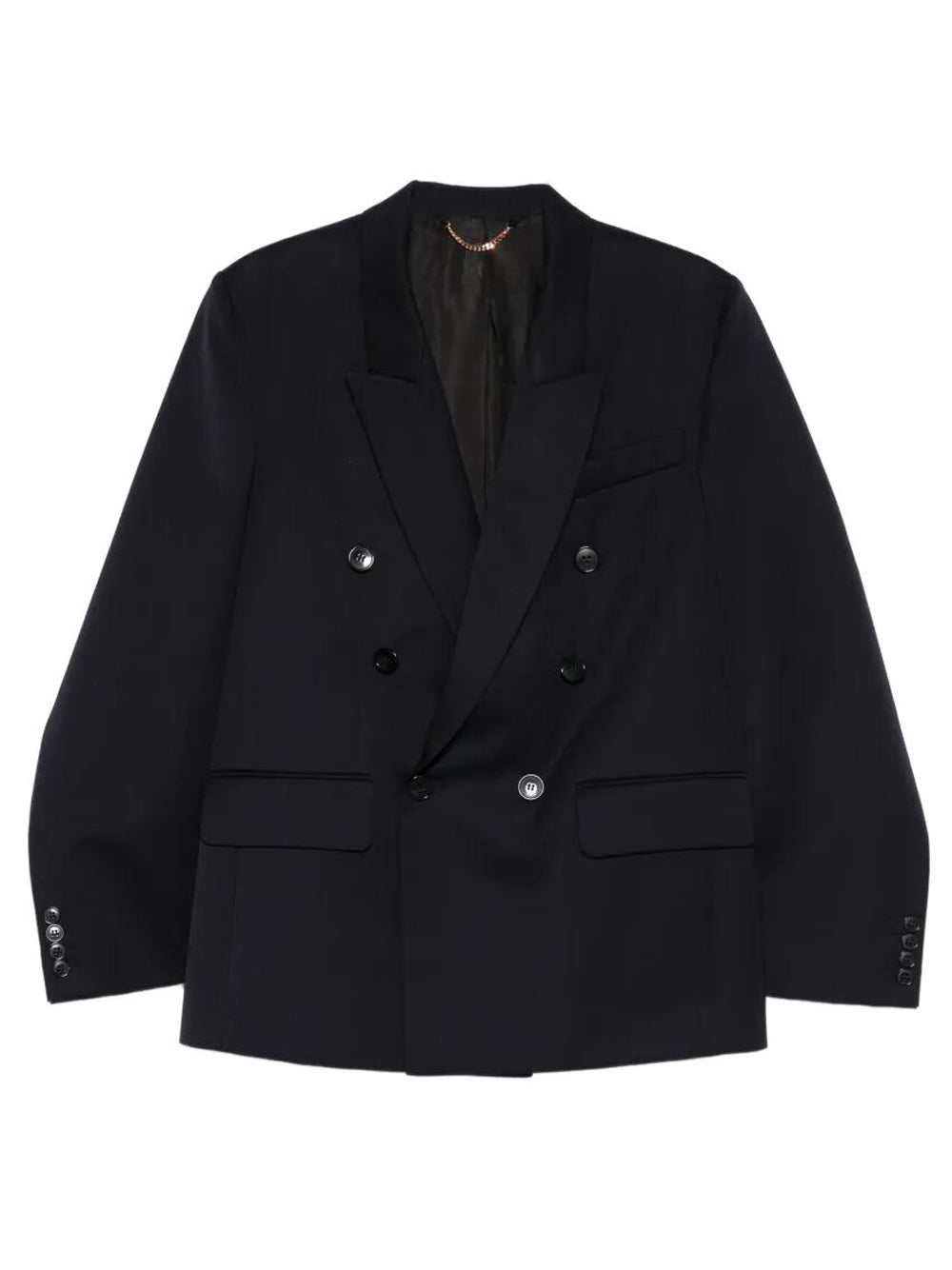 Victoria Beckham Blazer - Blue | 4f345c7ff45554d51cae7e50db89e135d95c7299