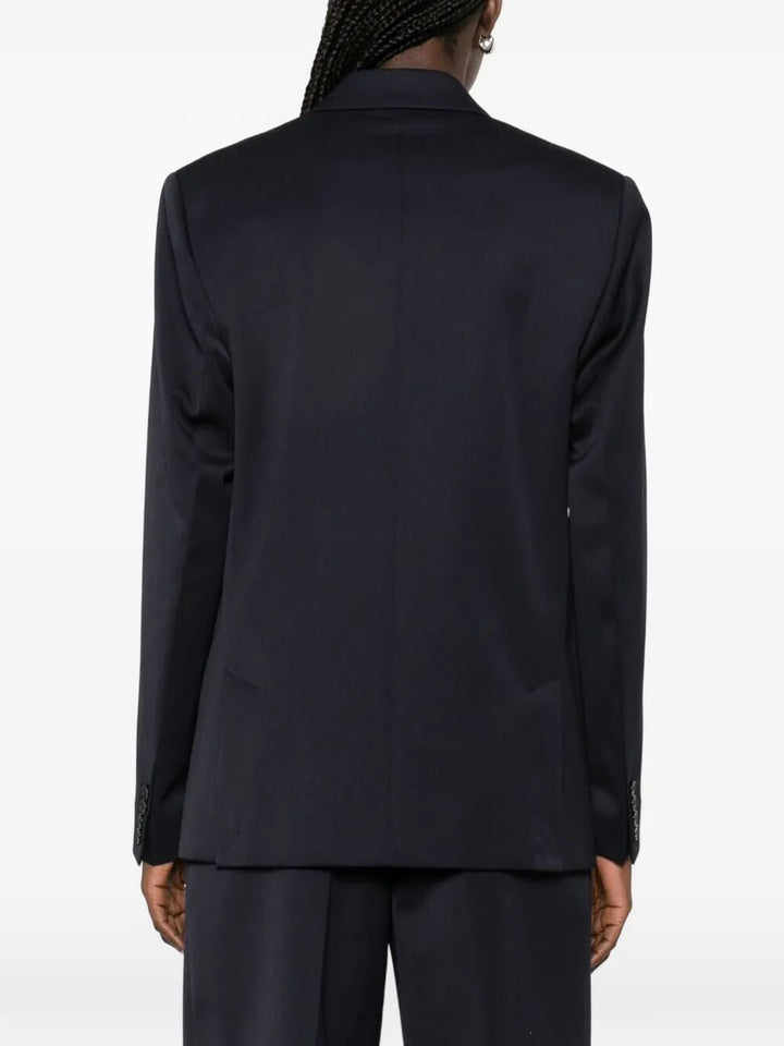 Victoria Beckham Blazer - Blue | 1f197ab1a2d1900fa751b4215959d3745153a740
