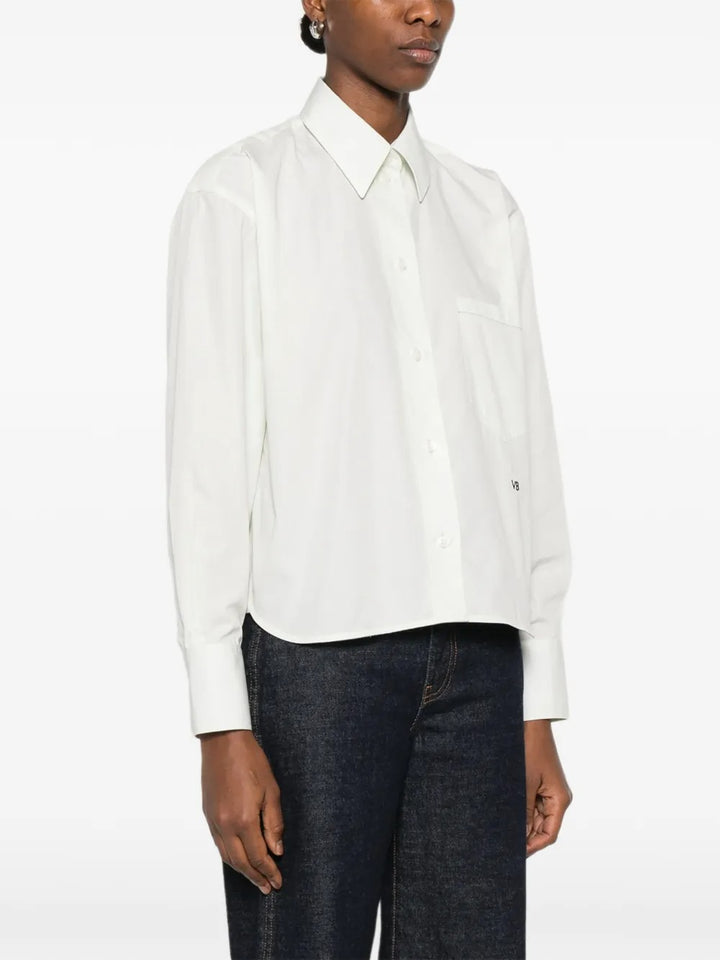 Victoria Beckham Plain - Nude & Neutrals | 73a68975ec065f6c90bd0aeb3f89b2bcf082003a