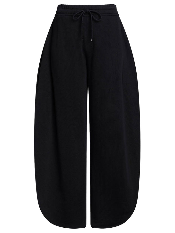 AlaÏA Track pant - Black | 3fdb0bf988aef6fa6ee71e00750cf61cbcc696db