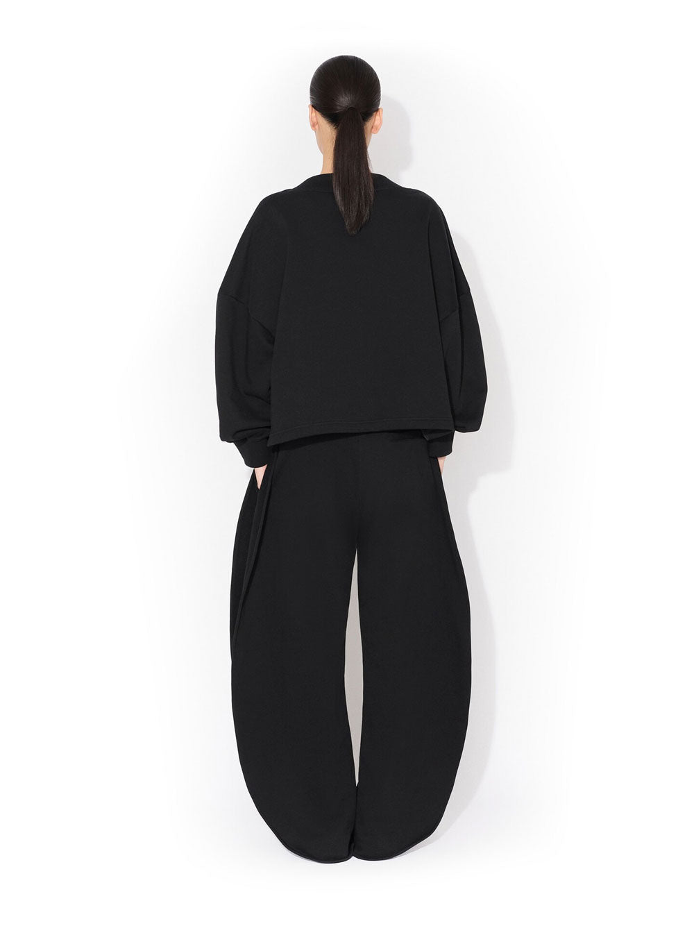 AlaÏA Track pant - Black | ab4e41420ec53f0c837c0e930ca8c322b0b4f123