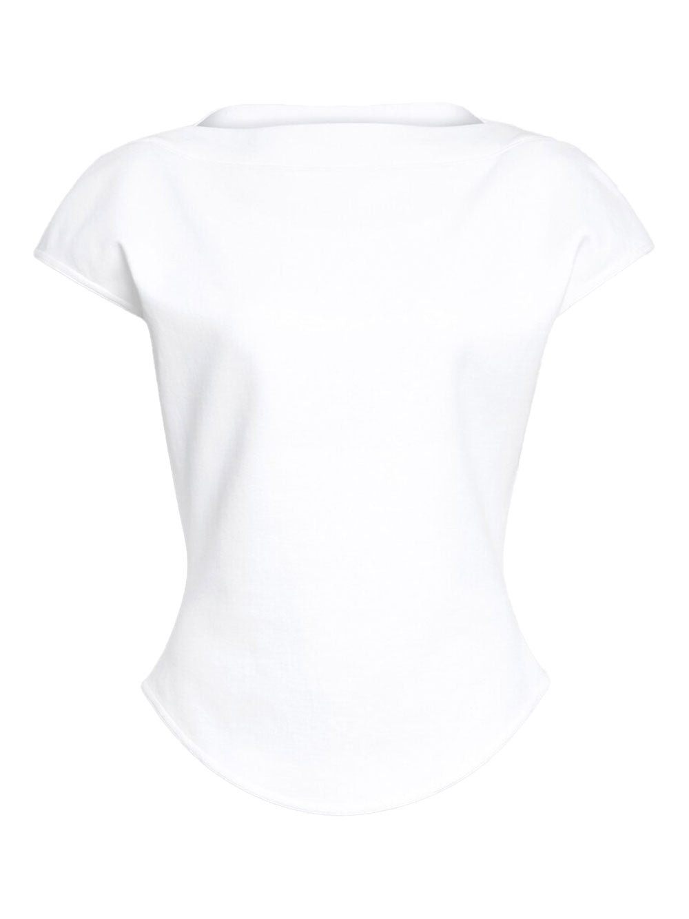 AlaÏA T-shirts - White | e9209846fae39a3b016cdf135a404828d75f8bc1