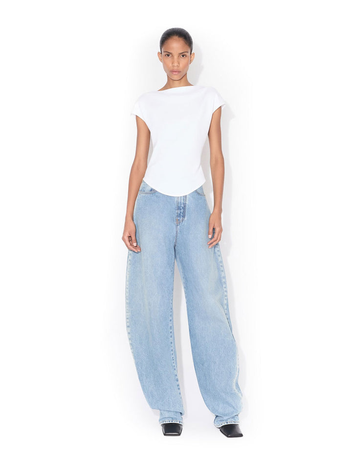 AlaÏA T-shirts - White | 962a8b71e7a235c075e19eecb4310fb92af56306