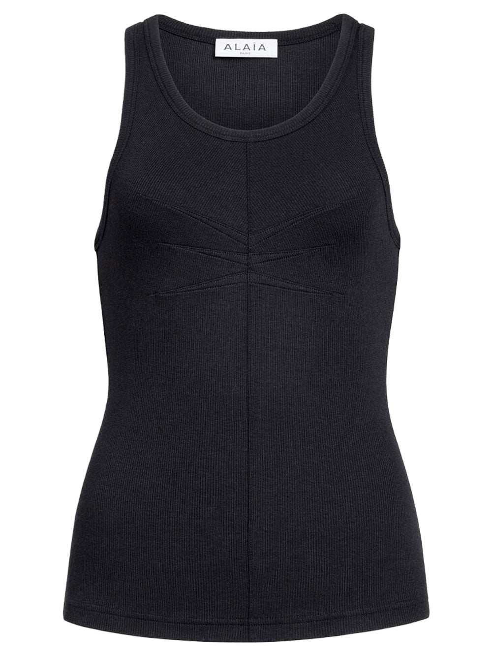 AlaÏA Tops - Black | 39dfb1f0d5fcb367e8469bc71e9254172460505b