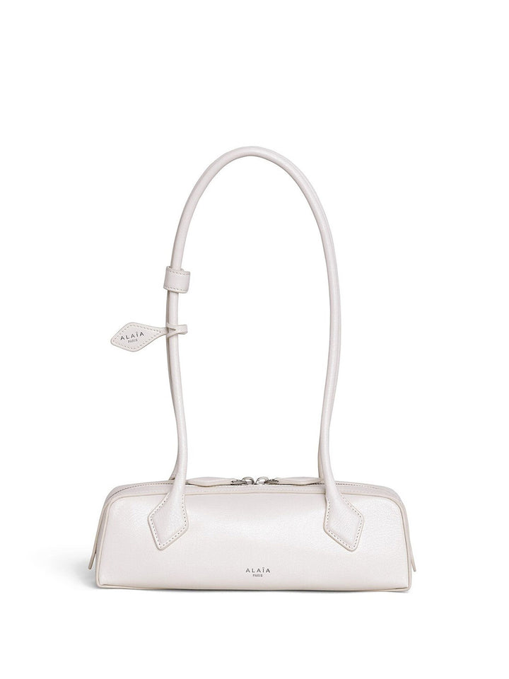 AlaÏA Shoulder Bags - White | 758ca5586e771ad1bf8579ed6caefe3799f6f10a