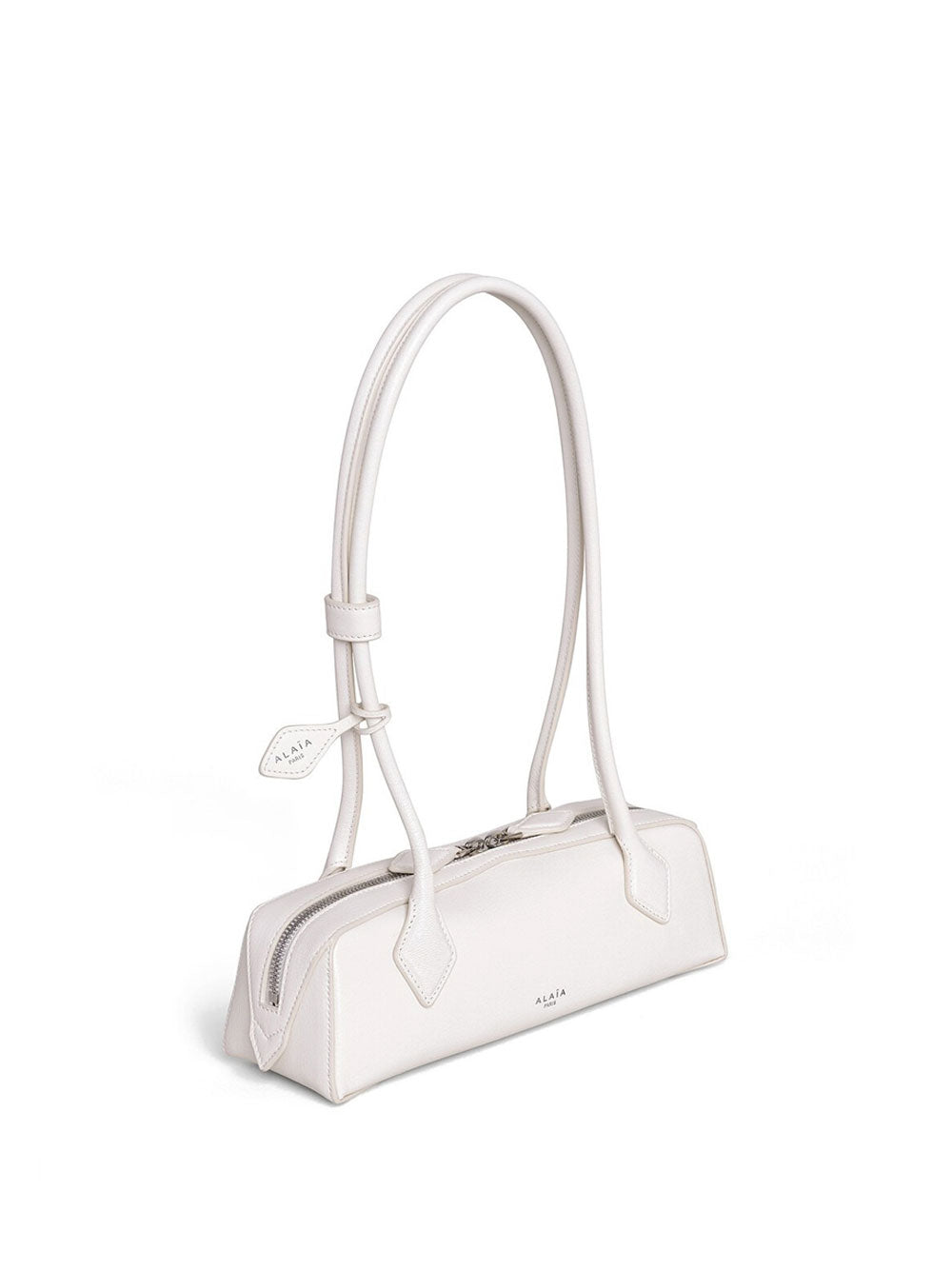 AlaÏA Shoulder Bags - White | 858e6dc9b5863f3ca38b0d9d9db2ba64d036d3d3
