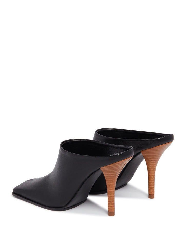 AlaÏA Mules - Black | 1e1b6b3226df1ebd848dd4f09af8401edec80e09
