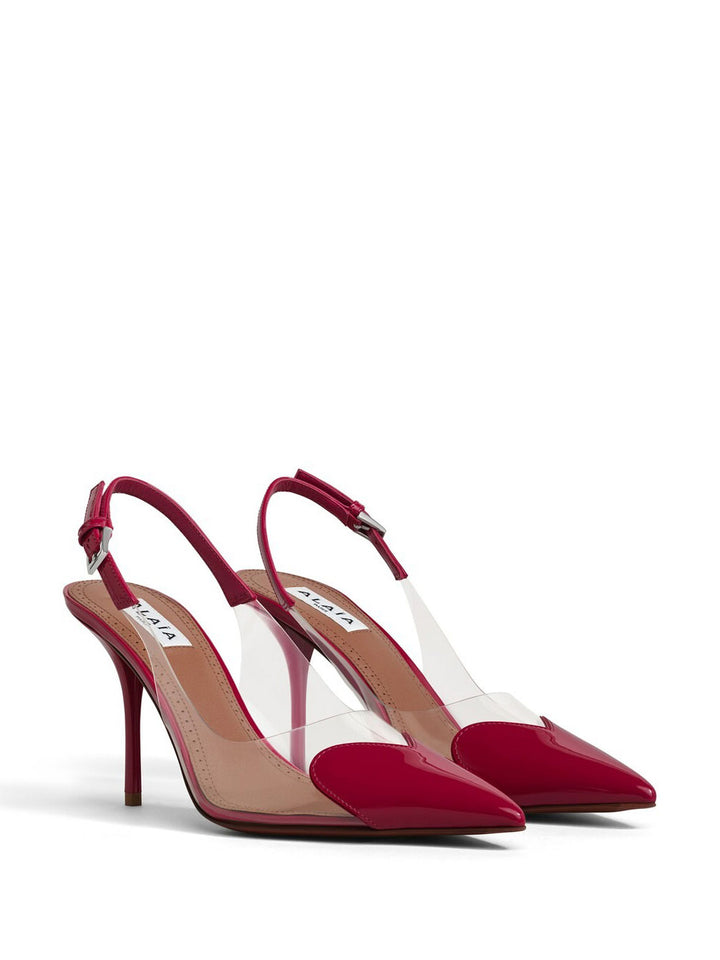 AlaÏA Pumps - Red | a4930eb212c609a0d28023ef4bda5dd373b6ffa3