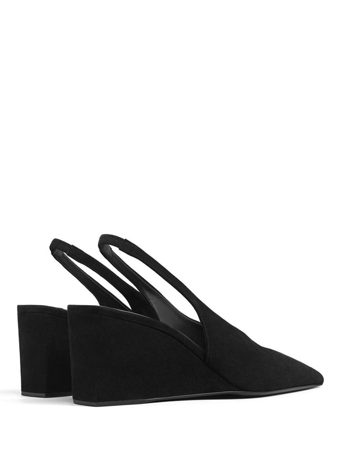 AlaÏA Pumps - Black | 46473a2163aec3832d70979fd7208f72b162a579