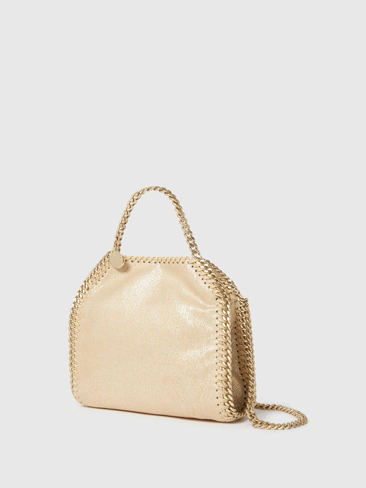 Stella Mccartney Totes - Metallic | 8e64aec49beb8496988732bc36b594464ba544cd